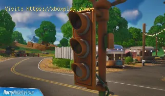 How to Decorate Traffic Lights Fast in Fortnite