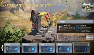 Come sbloccare la classe BR pompata in COD Mobile