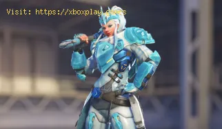 Cómo conseguir el Skin Brigitte de la Reina del Hielo en Overwatch 2