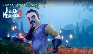 Wie schalte ich Hunter’s Safe in Hello Neighbor 2 frei?