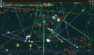 Cómo desbloquear la túnica de espejismo en Vampire Survivors