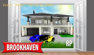 Cómo conseguir el trineo de Papá Noel en Roblox Brookhaven