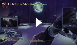 Wie löse ich das Mikrowellenraum-Rätsel in Destiny 2?
