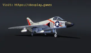 Comment tester le vol du F4D-1 en War Thunder
