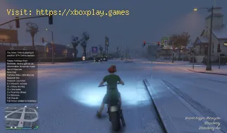 Dove trovare tutti i pupazzi di neve in GTA Online