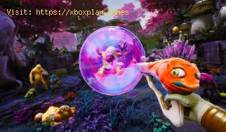 How to Fix Warp Crystals Being Locked in High on Life
