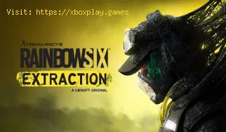 Cómo reparar Rainbow Six Extraction no se encontró ningún controlad