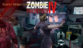 Comment télécharger Zombie Frontier 4 APK MOD v1.5.5