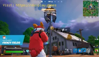 Come richiedere punti di cattura in Fortnite?