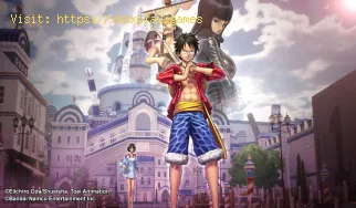 Come scaricare One Piece Odyssey