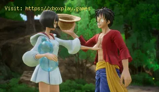 Tutte le risposte al quiz Grand Line su One Piece Odyssey?