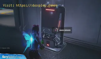 Dove hackerare un server IO in Fortnite