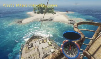 Comment enlever le radeau dans Stranded Deep