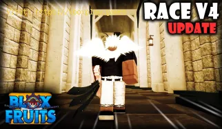 ¿Cómo conseguir Race V4 en Blox Fruits?