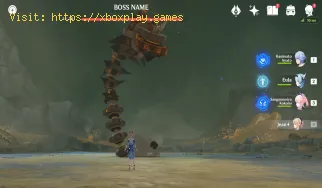 Comment battre le serpent des ruines dans Genshin Impact