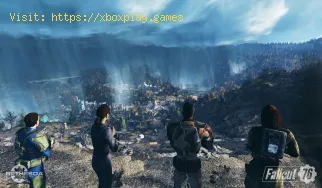 Dove trovare le Golden Press Machines in Fallout 76