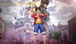 Dove trovare il guscio di Kaen Kabuto in One Piece Odyssey