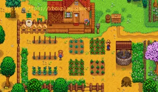 Wie man Trüffelöl in Stardew Valley herstellt