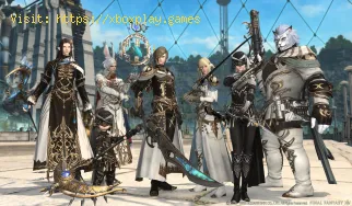 Come ottenere il Mama Automaton Minion in FFXIV?