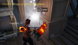 Come installare materiali da costruzione sulla porta in Fortnite Chapter 4 Stagione 1