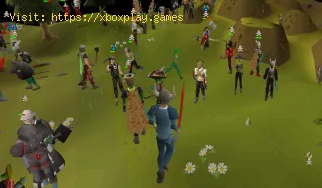 Wie verwende ich die Grand Exchange in OSRS?