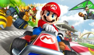 Mario Kart Tour: Wie groß ist die Installation?