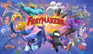 Alle spielbaren Charaktere in Fraymakers