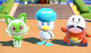¿Cómo Conseguir Bolas Rápidas en Pokémon Scarlet Violet?