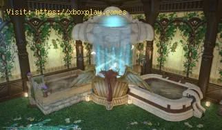 Come creare la partizione in cascata in Final Fantasy XIV?
