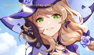 Le blog du jeu Genshin Impact "Comment obtenir le skin de Lisa gr