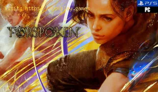 Dónde encontrar artículos DLC en Forspoken