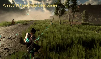 ¿Cómo usar el contador de manguitos en Forspoken?