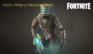 Come ottenere la skin Dead Space Isaac Clarke in Fortnite