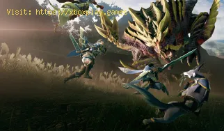 Wie kann man Rathalos in Monster Hunter Rise schlagen?