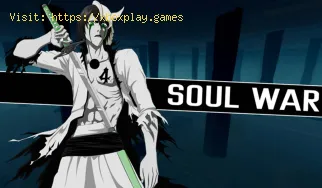 Wie entsperre ich Shikai in Soul War?