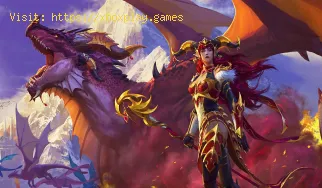 Où trouver la tour des sorciers dans WoW Dragonflight ?
