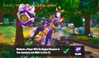 Come nasconderti tra i diversi cespugli che hai lanciato in Fortnite Capitolo 4 Stagione 1?