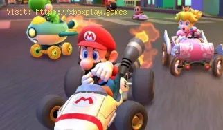 Mario Kart Tour: Levelaufstieg - Tipps und Tricks.