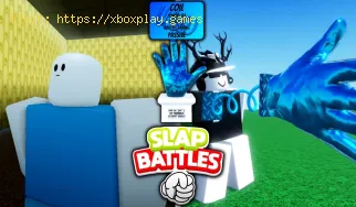 Cómo obtener la insignia Brick Master en Roblox Slap Battles
