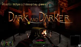 Wie behebt man Dark and Darker, das in der Matchmaking-Schleife hänge