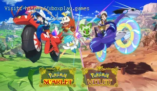 Cómo obtener filete ahumado en Pokémon Scarlet Violet