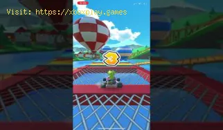 Mario Kart Tour: Wie schließe ich die Balloon Challenge ab?
