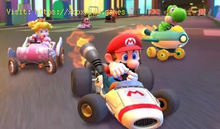 Mario Kart Tour: Wie bekomme ich Pauline - Tipps und Tricks?