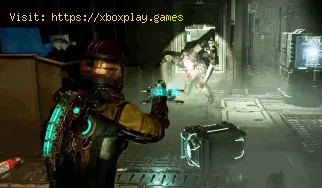 Wie bekomme ich eine Waffe in Dead Space Remake?