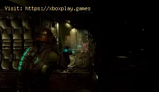 Wie schließe ich Zimmertüren in Dead Space Remake auf?