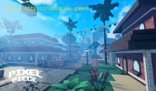 Cómo conseguir una espada en Roblox Pixel Piece