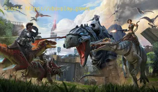 Comment apprivoiser le titan de glace dans Ark Survival Evolved ?