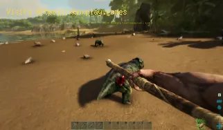Comment apprivoiser le titan de la forêt dans Ark Survival Evolved ?