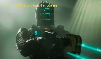 Wo finde ich alle Waffen in Dead Space Remake?