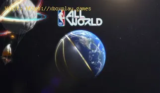 Come appuntare in NBA All-World